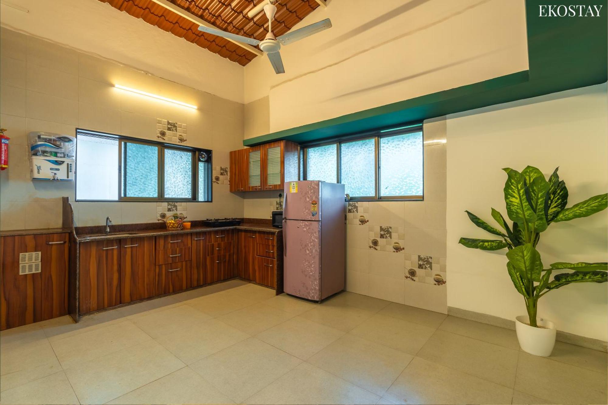 Eko Stay- Casa Polo Villa Alībāg Buitenkant foto