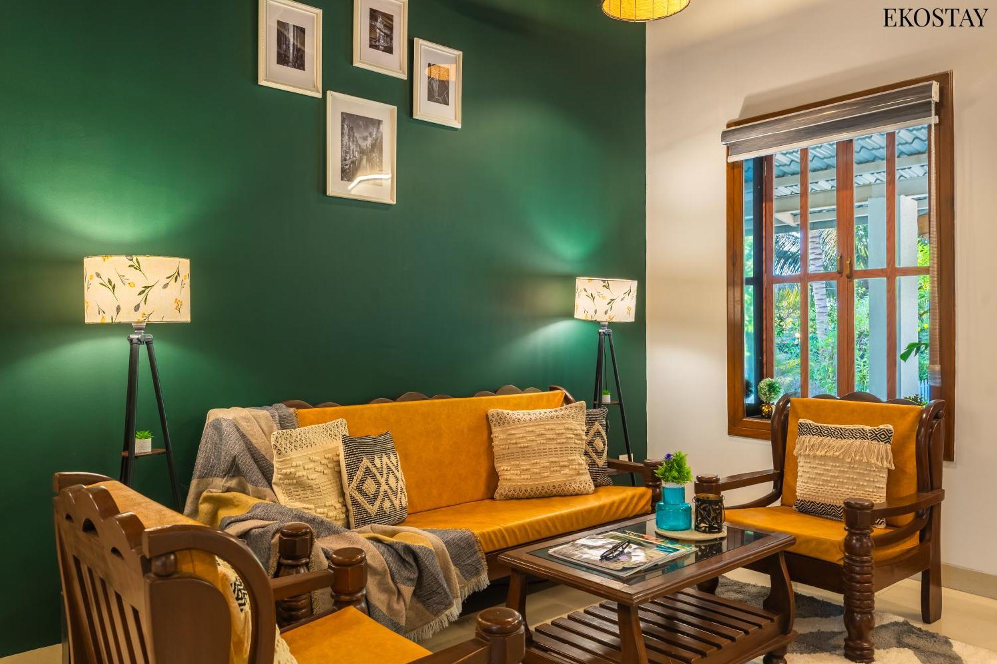 Eko Stay- Casa Polo Villa Alībāg Buitenkant foto