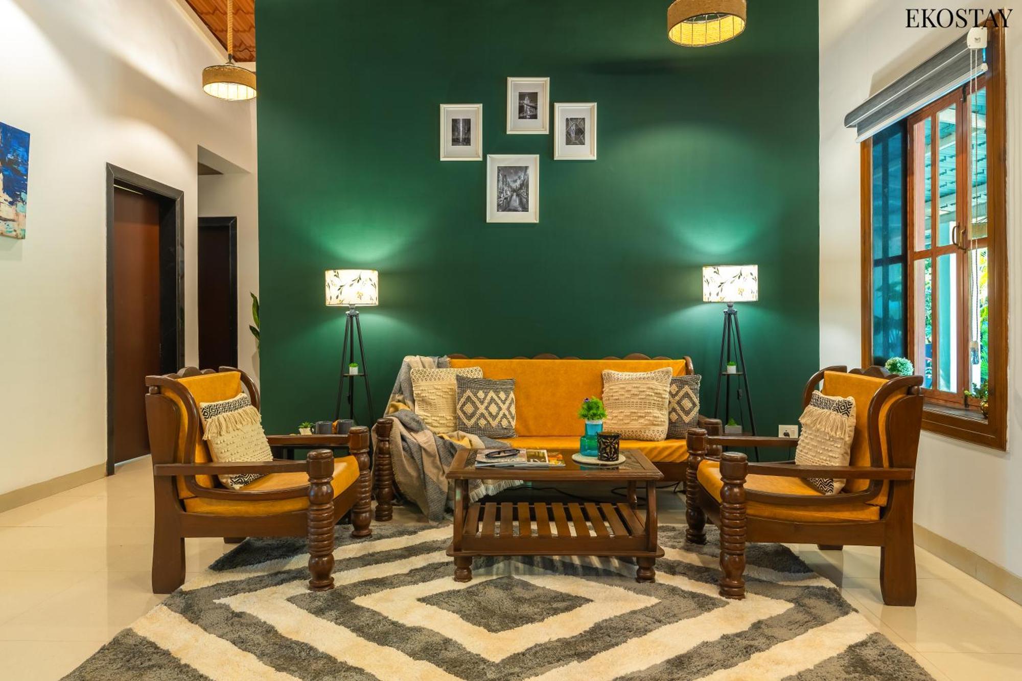 Eko Stay- Casa Polo Villa Alībāg Buitenkant foto