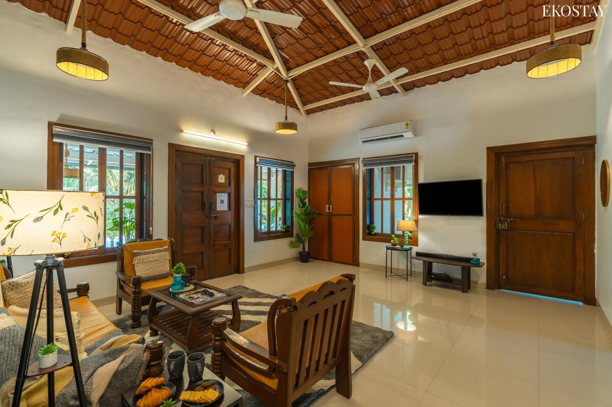 Eko Stay- Casa Polo Villa Alībāg Buitenkant foto