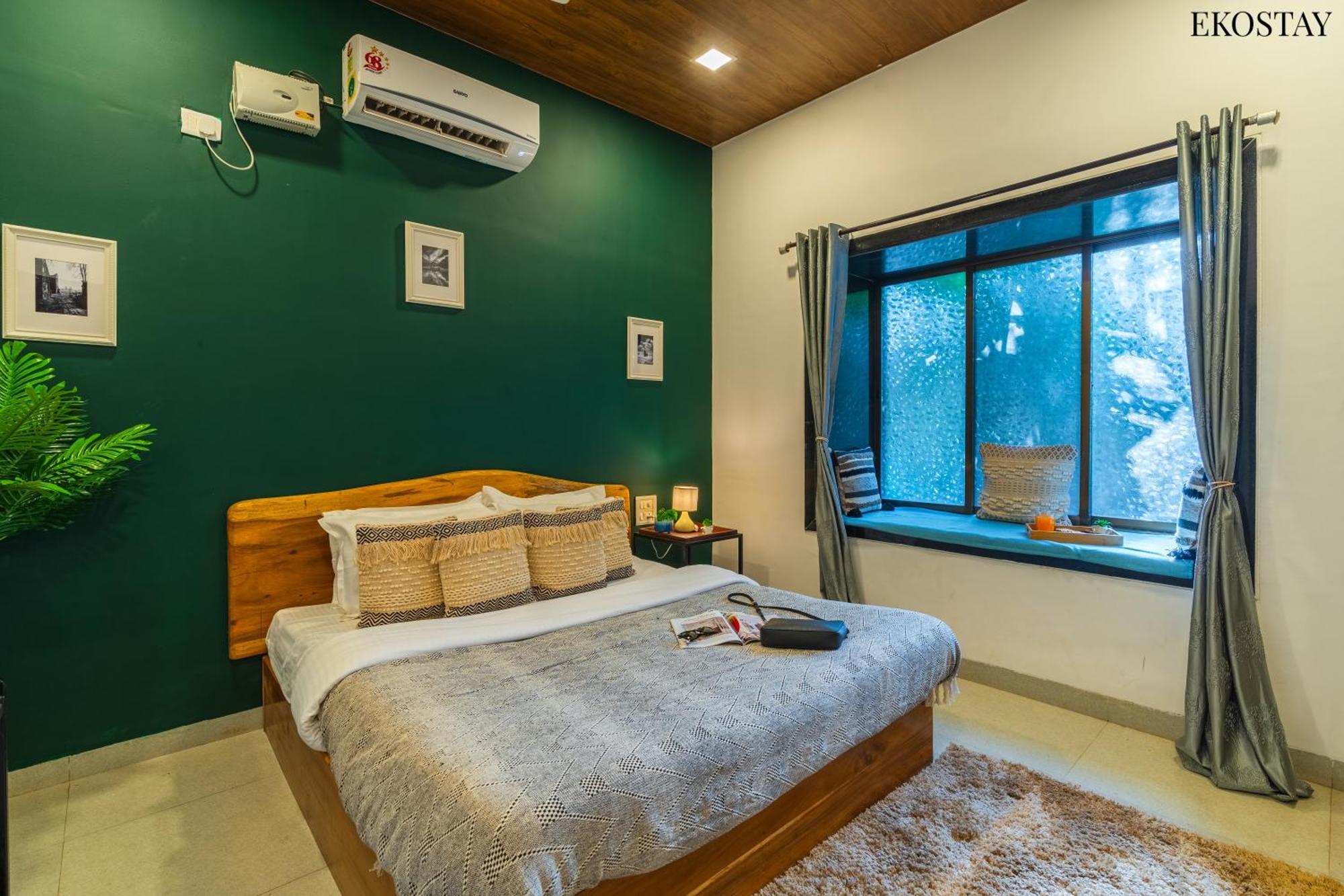 Eko Stay- Casa Polo Villa Alībāg Buitenkant foto