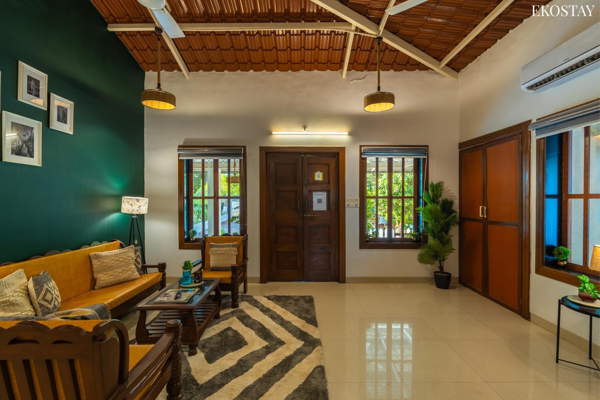 Eko Stay- Casa Polo Villa Alībāg Buitenkant foto