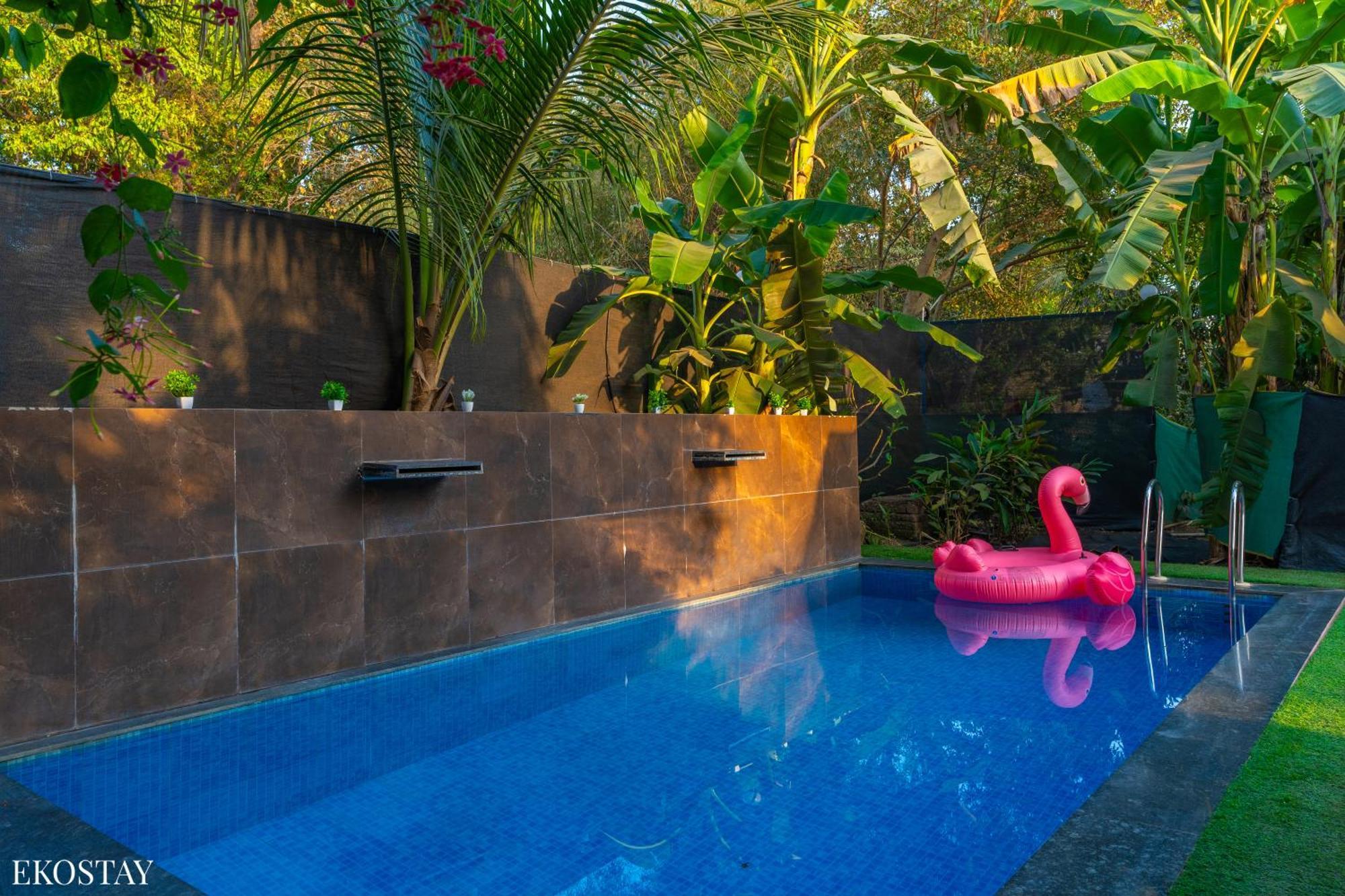 Eko Stay- Casa Polo Villa Alībāg Buitenkant foto